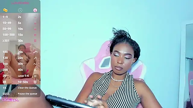 myblackdoope Live XXX-Chat