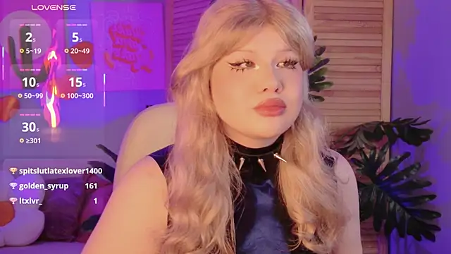 دردشة LilithNlsn الجنسية المباشرة
