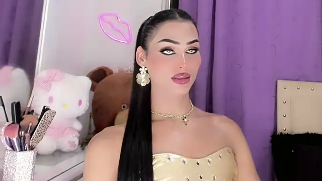 amal_baddell 网络视讯表演