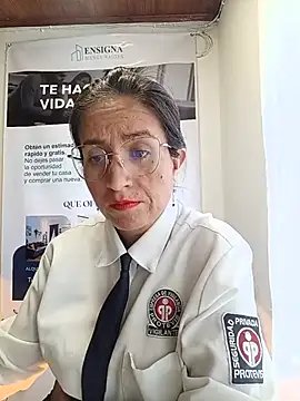 Valentina--1n Webbikameraesitys