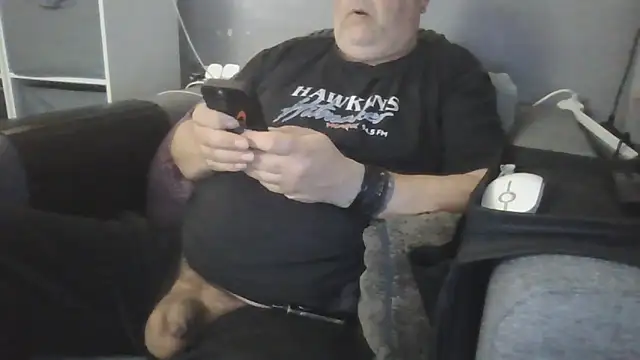 Webkamerová show Naturistmale45