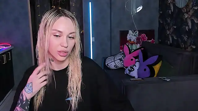 Blckmirrorr Live XXX Chat