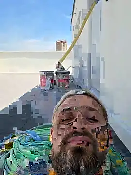 Show de omarito100 na webcam