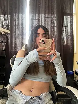 Lottus_fire webcam show