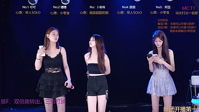 VT-666 网络视讯表演