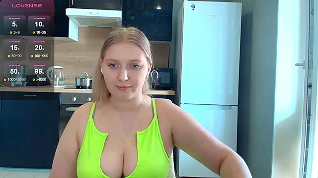 Chat XXX ao vivo de Adr1ana_