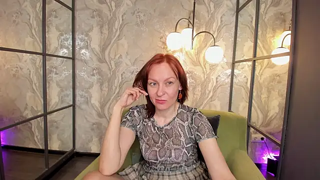 NikaGentle Chat XXX in diretta