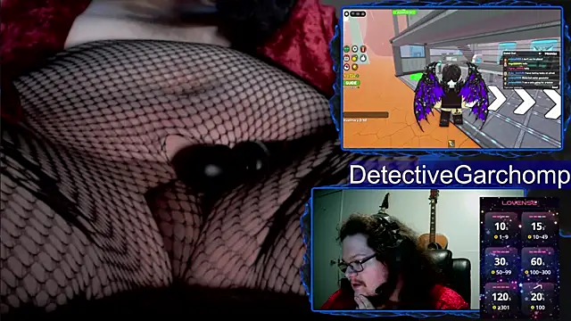 عرض كام DetChompy