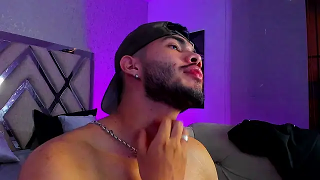 Vincentblack – Live XXX-chat