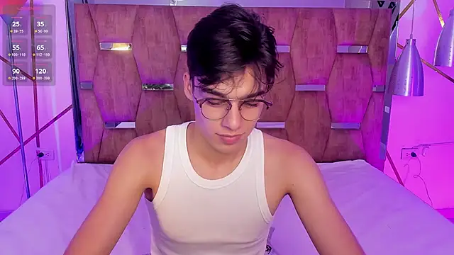 Gerony_ Adlı Modelin Web Kamerası Şovu