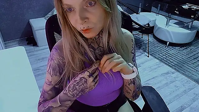 Czat XXX na żywo – InesGold
