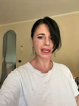 Eva_Pearl Adlı Modelin Canlı XXX Sohbeti