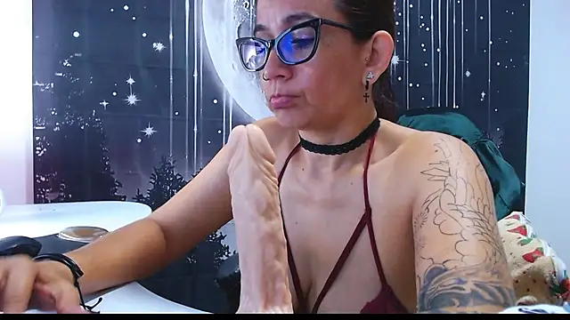 Hikaryfire – Naživo XXX chat