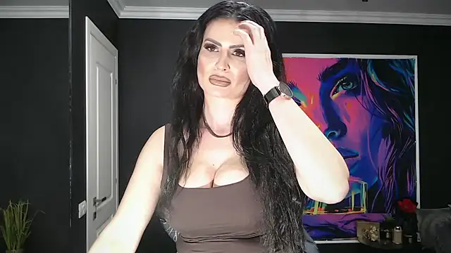 Kass_y webcam show