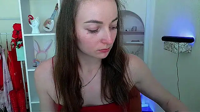 Вебкам-шоу _Barbie_Kiss_