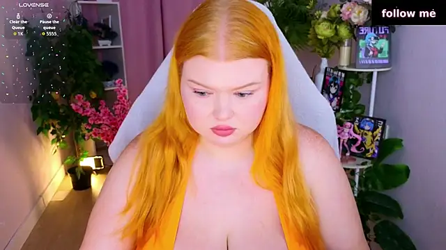 Show de Arietta_Heart na webcam