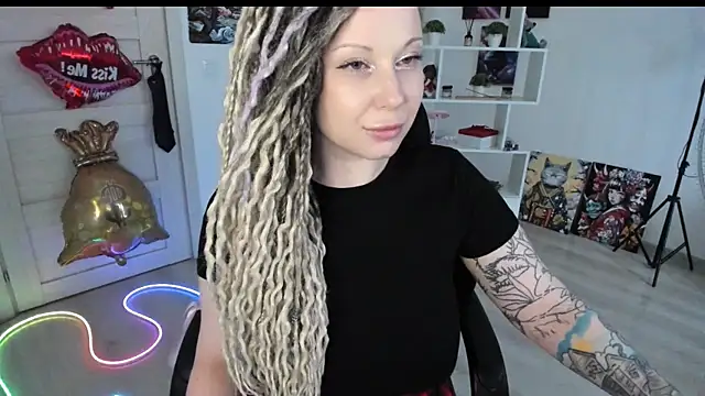 Živý XXX chat HoneySallyMoore
