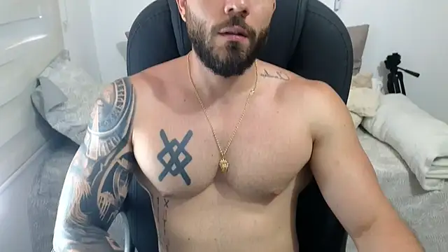 Isaac_Carter 在線直播表演