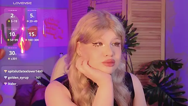 LilithNlsn's Live XXX Chat