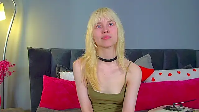 HannahHollis Chat XXX in diretta