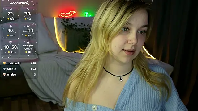 Mel_Nelson – Live XXX-chat