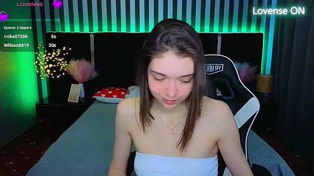 Cherry_Wipe 网络视讯表演