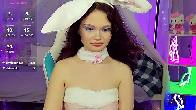 EmilyChaves Chat XXX in diretta
