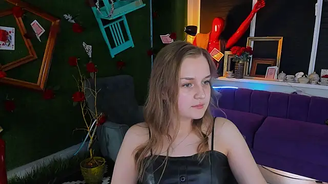 LissaTelor Chat XXX in diretta