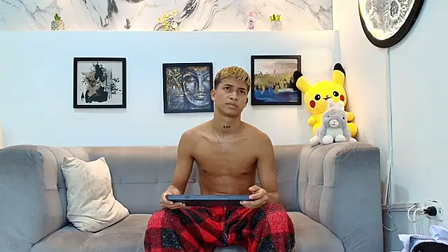 GOLD_BOYS Webcamshow