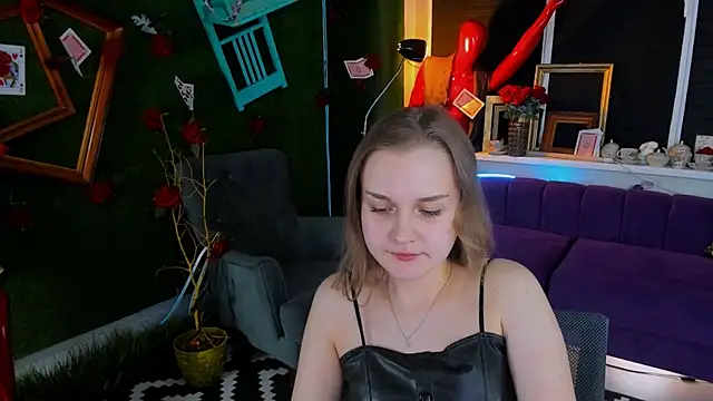LissaTelor Live XXX-Chat