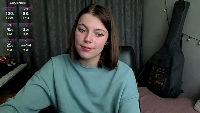 CutieAnny's Webcam Show