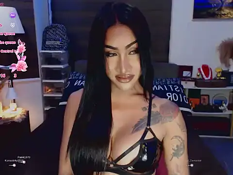 SeductiveVictoria Obrolan Langsung XXX