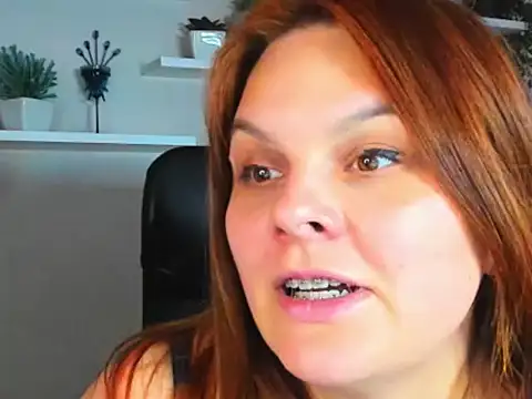 GingerKitten1n Live XXX chat