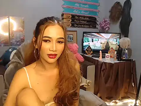 Demonsfuck Pertunjukan Webcam