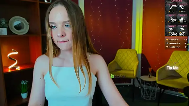 ameliaa_sweet 现场XXX聊天