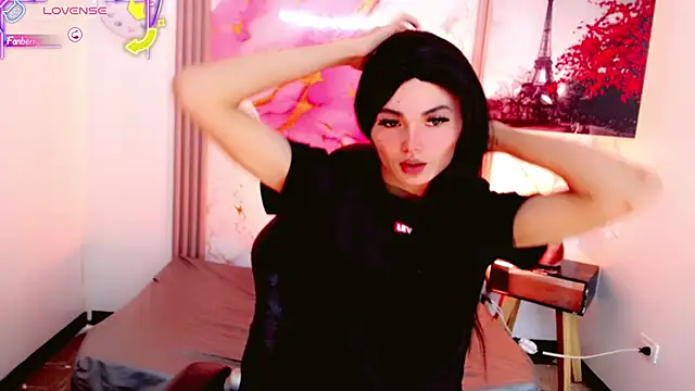 Alana_Carvajal Show in webcam