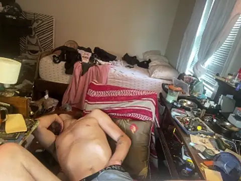 XanderOzzz webkamerás műsora