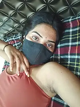 Lovely--girl Pertunjukan Webcam