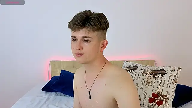Webkamerová show Miless_Cooper