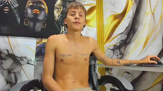 mono_blonde webcam show