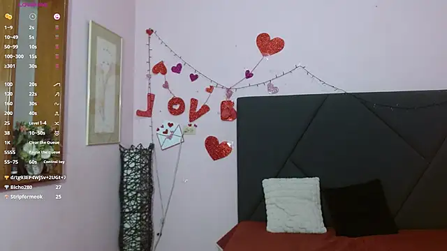 pamela_echeverria – Live XXX-chat