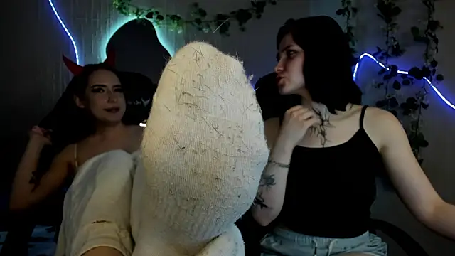 Elastikisss Pertunjukan Webcam