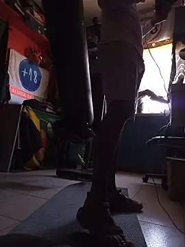 ANDRESANTOS18184 Webcam-Show