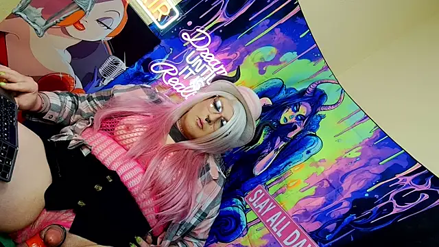 Webkamerová show Blakelytgirl