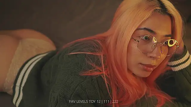 Živý XXX chat dearnina_