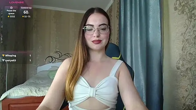 Živý XXX chat Leila_Kissyu