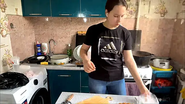 KathyrnEdmison élő XXX-chatje