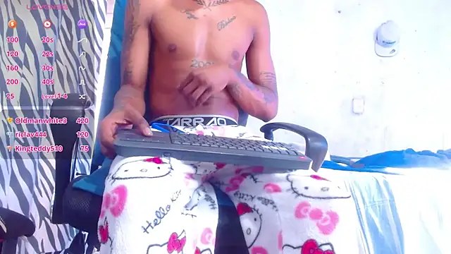 Sembang XXX Secara Langsung kilian_xx