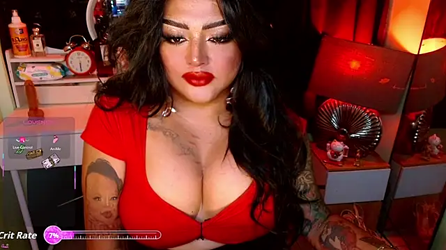 TiffanyWolf Webcamshow