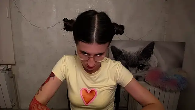 Czat XXX na żywo – MaryEm976